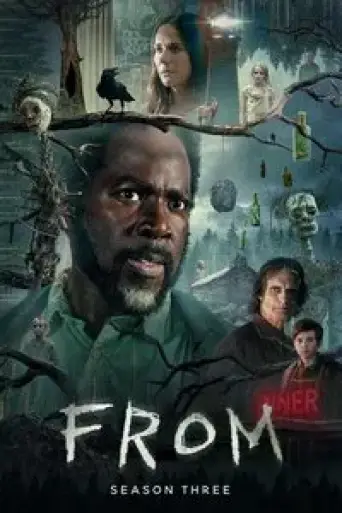 FROM (Season 3) poster