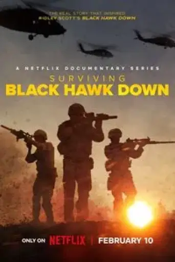 Surviving Black Hawk Down (Season 1) poster