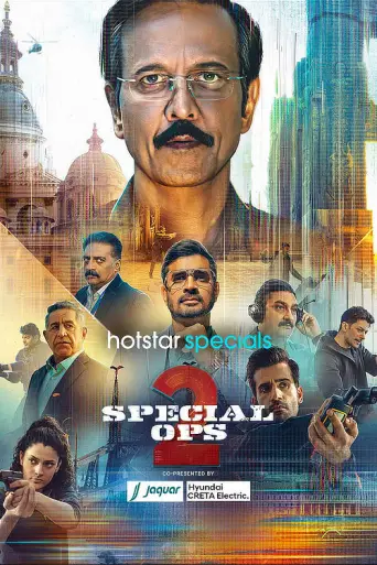 Download Special OPS Season 2 Hindi HDRip Full Series Download Special OPS Season 2 Hindi HDRip Full Series