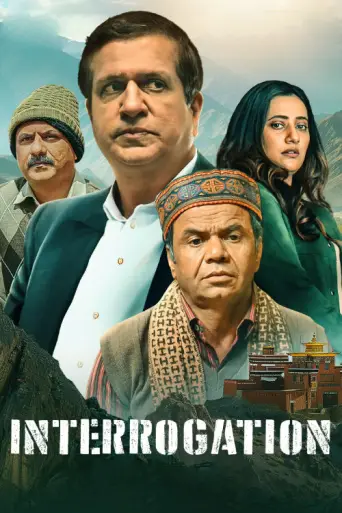 Download Interrogation 2025 Hindi HDRip Full Movie Download Interrogation 2025 Hindi HDRip Full Movie