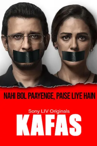 Download Kafas Season 1 Hindi Dubbed HDRip ALL Episodes Download Kafas Season 1 Hindi Dubbed HDRip ALL Episodes