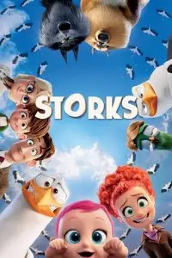 Download Storks (2016) English BluRay Full Movie Download Storks (2016) English BluRay Full Movie