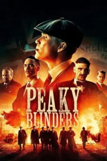 Peaky Blinders (Season 6) poster