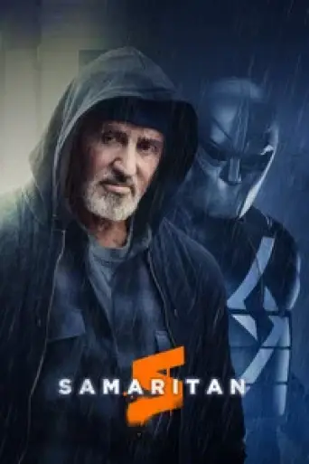 Samaritan (2022) Dual Audio (Hindi + English) poster