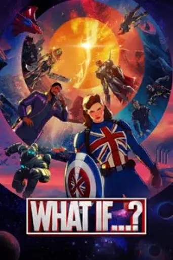 What iF…? (Season 1) poster