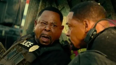 Download Bad Boys Ride or Die 2024 Hindi Dubbed HDRip Full Movie