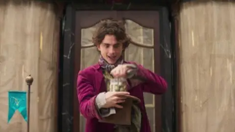 Download Wonka (2023) Hindi Dubbed BluRay Full Movie