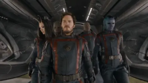Download Guardians of the Galaxy Vol. 3 2023 Hindi Dubbed HDRip Full Movie