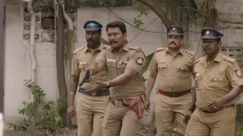 Download Once Upon a Time in Madras 2024 Hindi Dubbed HDRip Full Movie
