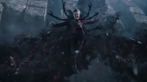 Download Doctor Strange In The Multiverse of MadNess 2022 English HDRip Full Movie