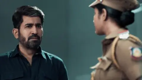 Download Maargan 2025 HQ Hindi Dubbed HDRip Full Movie