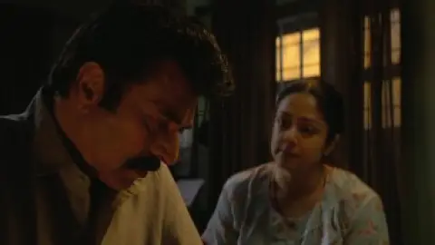 Download Kaathal The Core 2023 Hindi Dubbed HDRip Full Movie