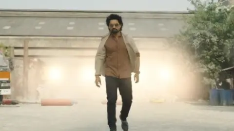 Download Arjun S/O Vyjayanthi 2025 HQ Hindi Dubbed HDRip Full Movie