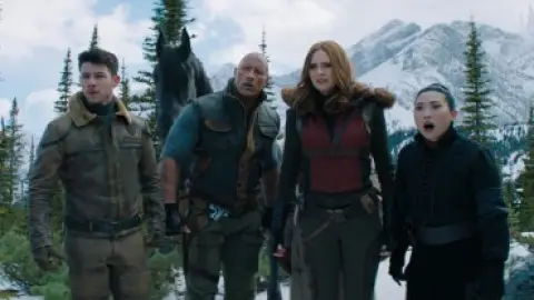 Download Jumanji: The Next Level (2019) in Hindi BluRay 1080p 720p 480p Dual Audio [हिंदी 5.1DD + English] | [Adventure/Comedy/Fantasy], Watch Jumanji 3 Online Free in Hindi !