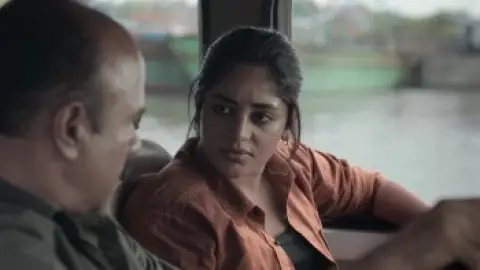 Download Mark 2025 HQ Hindi Dubbed HDRip Full Movie
