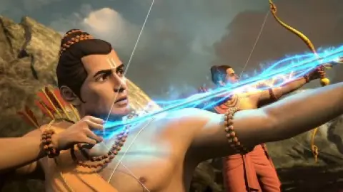 Download The Legend of Hanuman Season 6 Hindi HDRip Full Series
