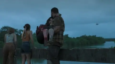 Download The Bayou 2025 Hindi Dubbed HDRip Full Movie