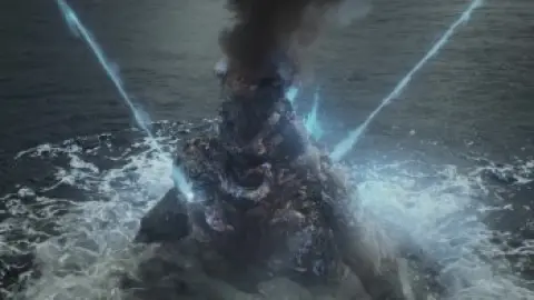 Download Godzilla Minus One (2023) Hindi Dubbed BluRay Full Movie
