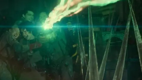 Download Ghostbusters Frozen Empire (2024) Hindi Dubbed HDRip Full Movie