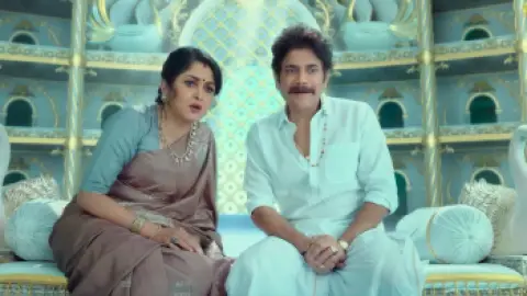 Download Bangarraju 2022 Hindi Dubbed HDRip Full Movie