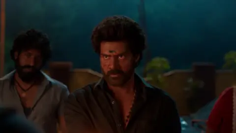 Download Mass Jathara 2025 HQ Hindi Dubbed HDRip Full Movie