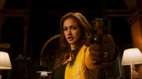 Download Good Bad Ugly 2025 Hindi Dubbed HDRip Full Movie