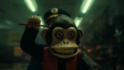 Download The Monkey 2025 Hindi Dubbed HDRip Full Movie