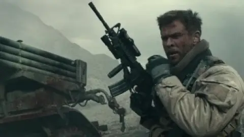 Download 12 Strong 2018 Hindi BluRay Full Movie