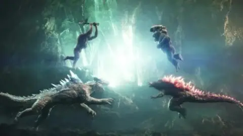 Download Godzilla x Kong The New Empire (2024) Hindi Dubbed HDRip Full Movie