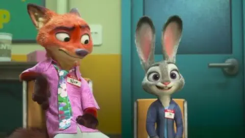 Download Zootopia 2 (2025) Hindi Dubbed BluRay Full Movie