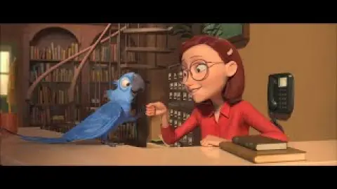 YouTube video