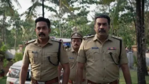 Download Thalavan 2024 Hindi Dubbed HDRip Full Movie