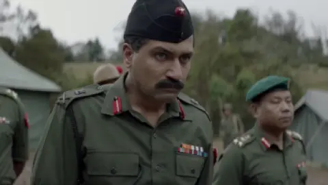 Download Sam Bahadur (2023) Hindi HDRip Full Movie