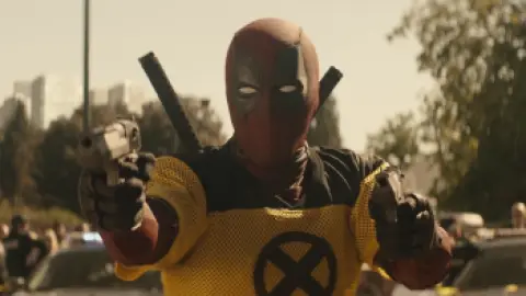 Download Deadpool 2 (2018) Hindi-English Super Duper Cut BluRay Full Movie