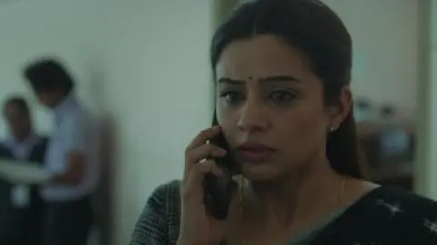 Download Officer on Duty 2025 Hindi Dubbed HDRip Full Movie