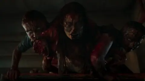 Download Evil Dead Rise 2023 Hindi Dubbed BluRay Full Movie