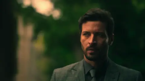 Download Burning Betrayal (2023) Hindi-English HDRip Full Movie