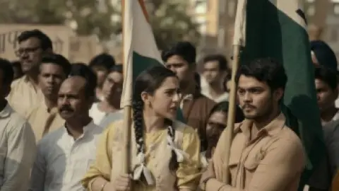 Download Ae Watan Mere Watan (2024) Hindi HDRip Full Movie