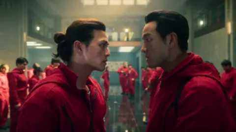Downloa Money Heist: Korea – Joint Economic Area Season 1 Hindi HDRip ALL Episodes