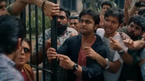 Download Dange (2024) Hindi HDRip Full Movie