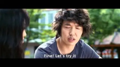 YouTube video