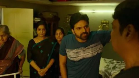 Download Samajavaragamana 2023 Hindi Dubbed HDRip Full Movie