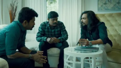 Download Raththam (2023) Hindi-Tamil HDRip Full Movie