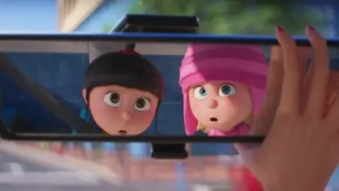 Download Despicable Me 4 2024 Hindi Dubbed HDRip Full Movie
