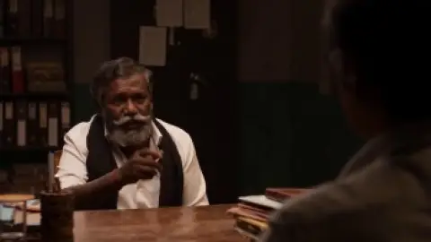 Download Sorgavaasal 2024 Hindi Dubbed HDRip Full Movie