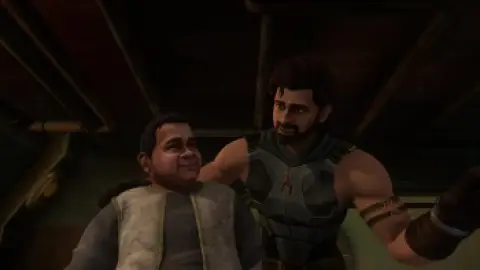Download B & B Bujji and Bhairava (Season 1) Hindi Dubbed HDRip Full Series