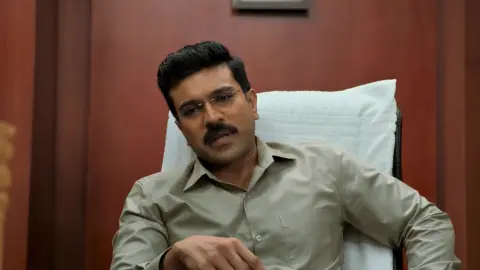 Download Game Changer 2025 Hindi Dubbed HDRip Full Movie