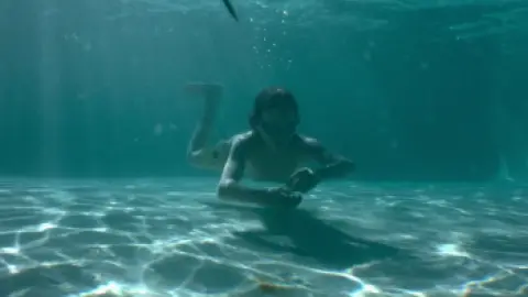 Download Night Swim (2024) Hindi-English HDRip Full Movie