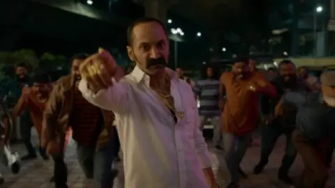 Download Aavesham 2024 Hindi Dubbed HDRip Full Movie