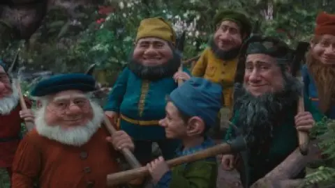 Download Snow White 2025 English HDRip Full Movie